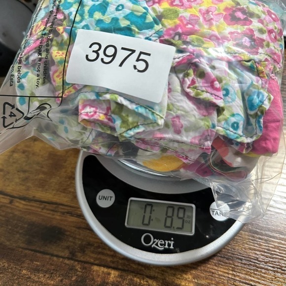 Jams World Womens Daiquiri Print Hattie Sundress Dress White Size Large - Picture 12 of 13